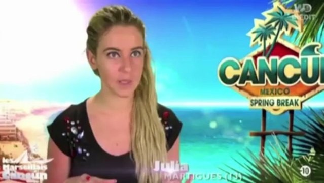 les Marseillais à Cancun, après 1 semaine c'est déjà la guerre.