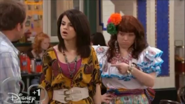 les sorciers de waverly place 3X23 les sorciers contre les Finkle