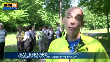 La marche nordique, le sport qui monte - 09/08