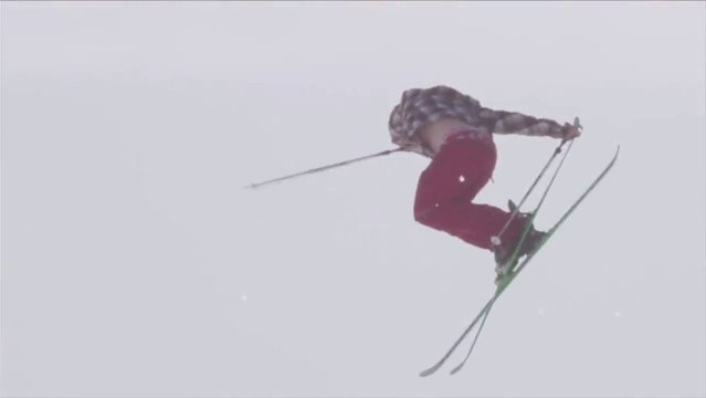 2014 Line Traveling Circus Skis - AS FUN TO RIDE AS THE SHOW IS TO WATCH