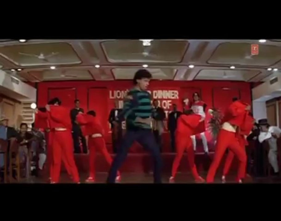 Dance With Pa Pa [Full Song] _ Dance Dance _ Mi...