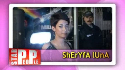 Sheryfa Luna : Sensualité