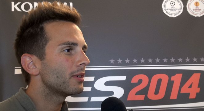 Reportage PES 2014 : Les membres de Play3-Live testent le jeu en avant-première !