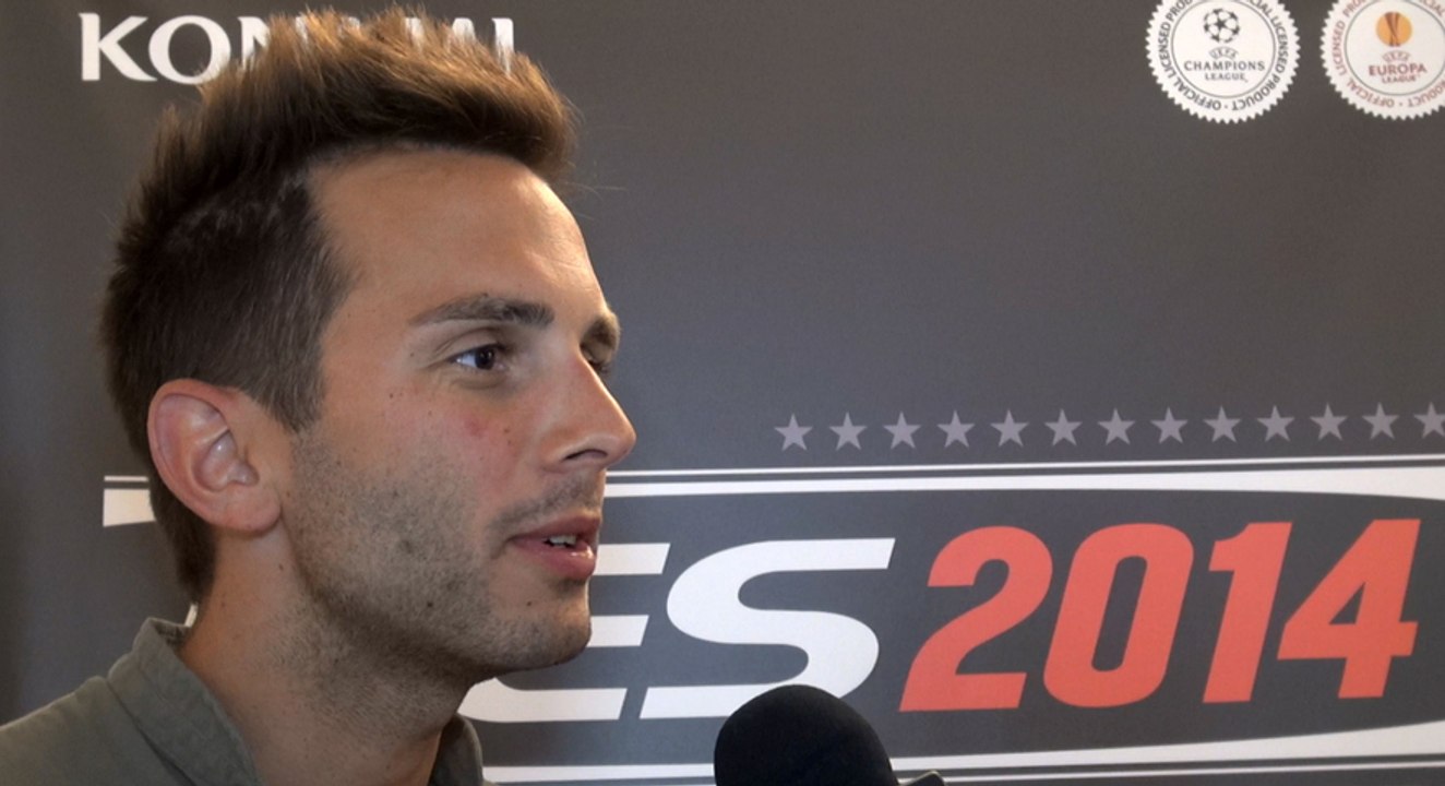 Reportage PES 2014 : Les membres de Play3-Live testent le jeu en avant-première !
