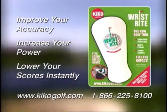 Wrist Rite Golf Swing Aid - Reviews & Tips