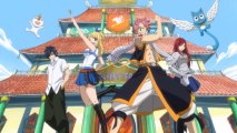 Fairy Tail Opening #1
