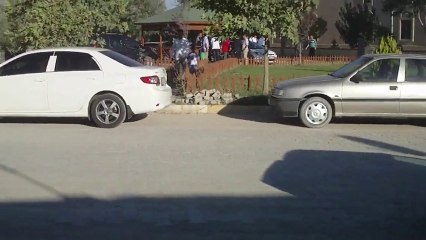 RAMAZAN BAYRAMI -KAHVEHANE ÖNÜ