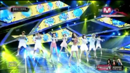 M-CountDown 20130808 ( Somepart ) Part 2  / 4