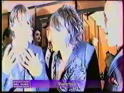 Superbus @ Backstage, NMA 2007