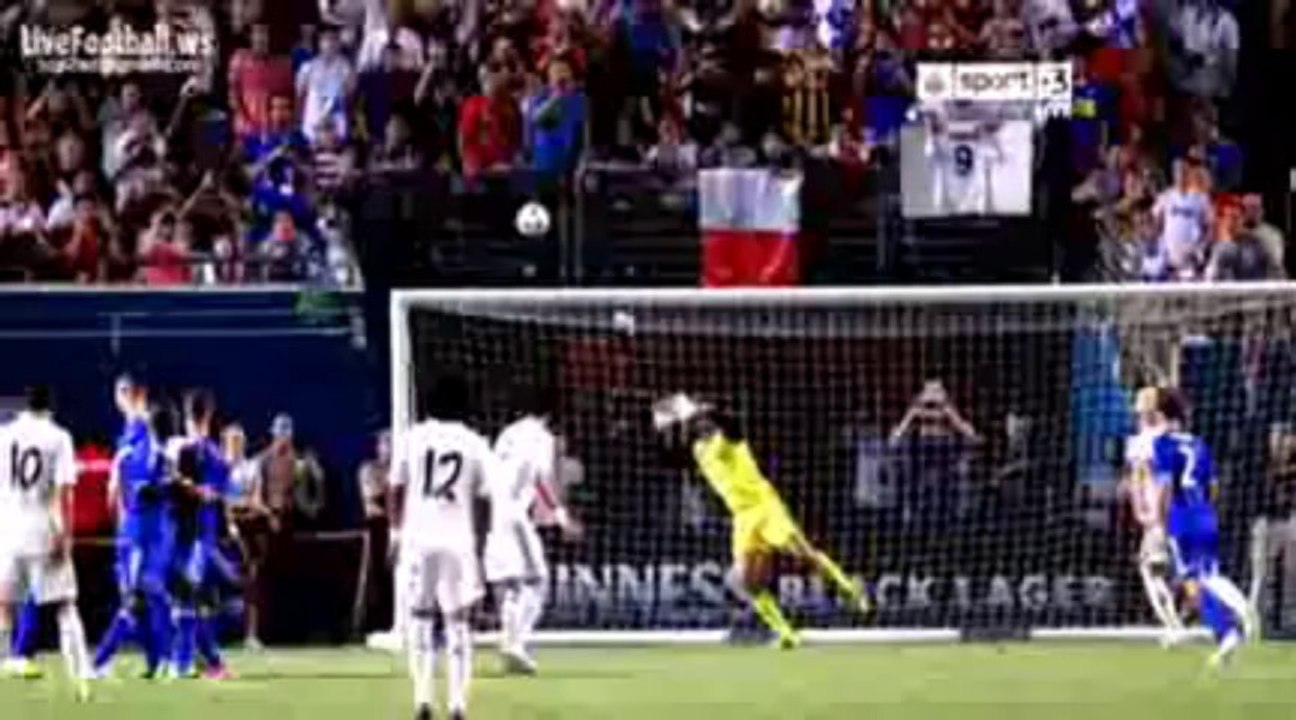 شاهد روعة ومهارات واهداف كرستيانو رونالدو أمام تشلسي