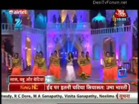 Saas Bahu Aur Betiyan [Aaj Tak] 9th August 2013 Video Watch pt2