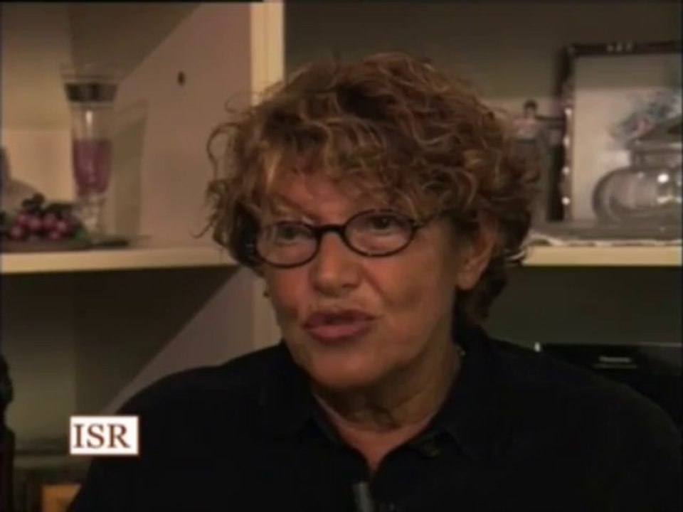 Angela Galligani - Progetto "Voci della Memoria"