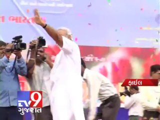 Tv9 Gujarat - Modi to launch UP campaign from Mathura