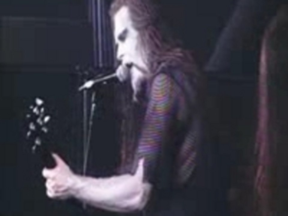 Dimmu Borgir-Progenies Of The Great