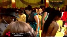 AGN CELEBRATE OMOTOLA  JALADE IN LAGOS