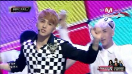 M-CountDown 20130808 ( Somepart ) Part 3 / 4