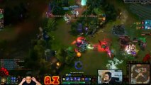 Ezreal Carry AD - Marathon de Doigby