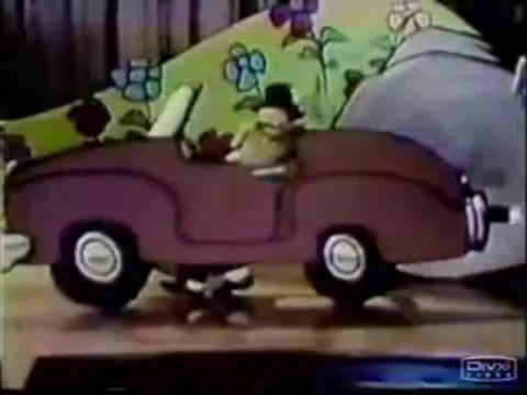 PSA - Woodsy the Owl - Littering Louse