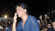 Shahrukh Khan Snapped at PVR Cinemas For Chennai Express