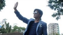 Shahrukh Khan Promotes Chennai Express @ K Lounge Dadar !
