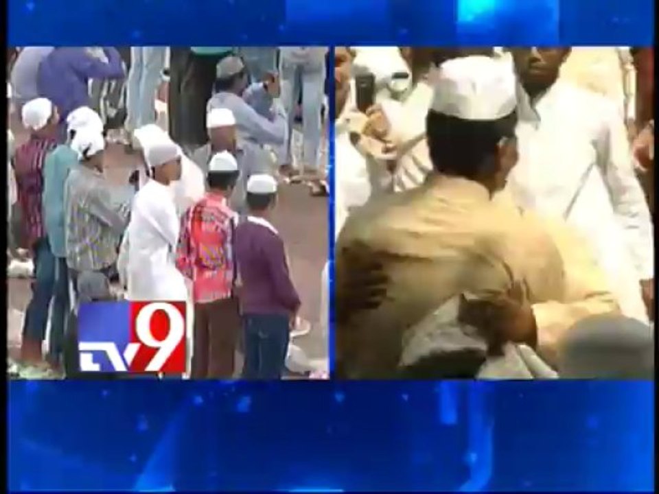 Ramzan special prayers in Delhi Jama Masjid