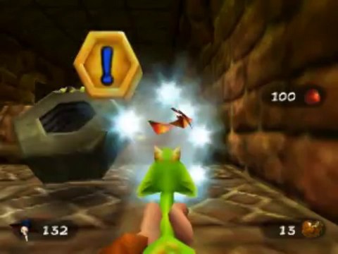 Banjo-Tooie [75] Les égouts