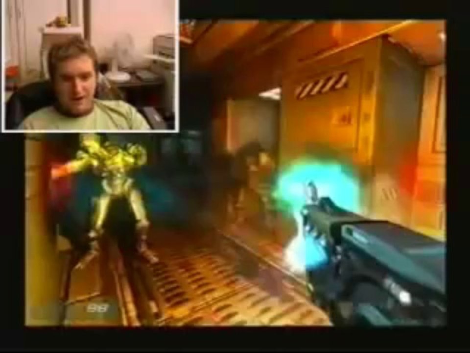 Mesh Does Doom 3 Christmas Special