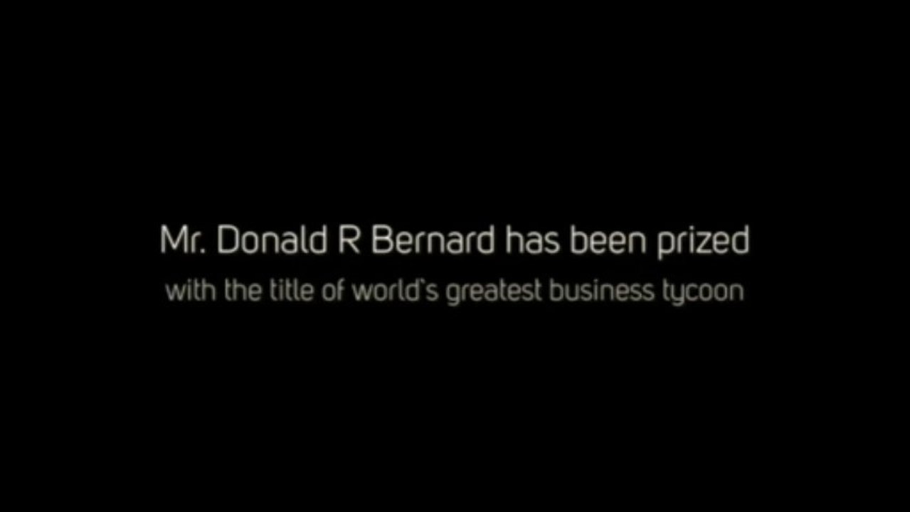 Donald Ray Bernard