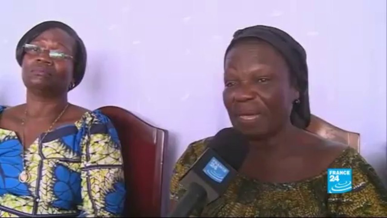 Les corps de victimes de la crise ivoirienne symboliquement remis aux familles