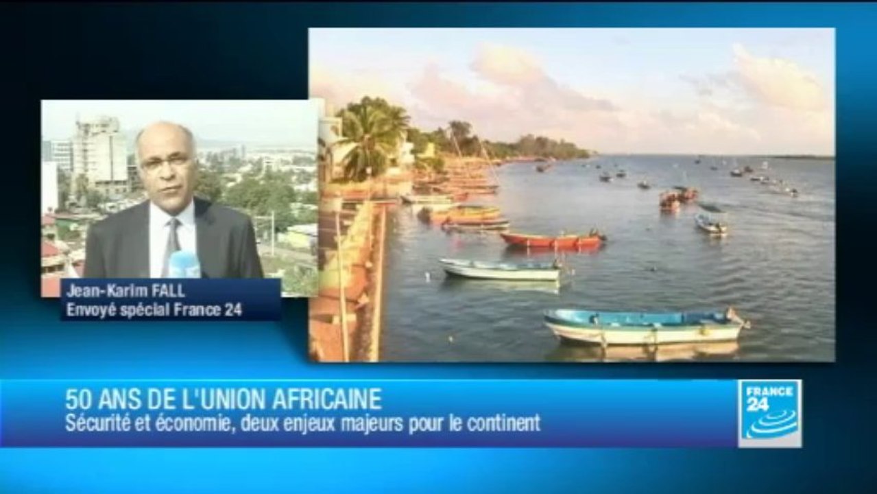 L'Union africaine fête ses 50 ans à Addis Abeba sur un bilan mitigé