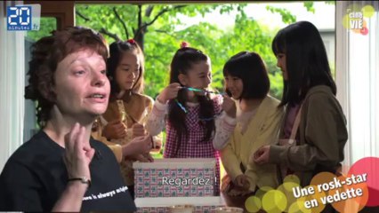 Shokuzai décrypté dans «Ciné Vié», l'émission cinéma de «20 Minutes»