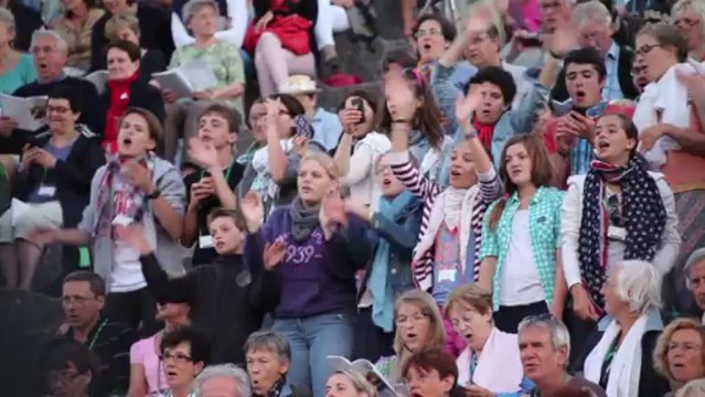 Choralies 2013 - jeudi 8 août