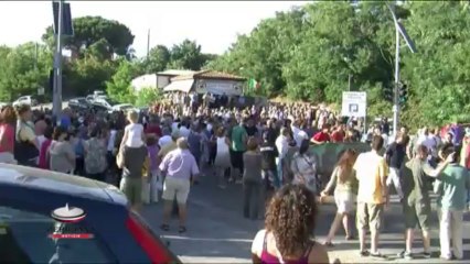 Via libera alla discarica di Falcognana: cittadini in rivolta, domenica vanno dal Papa