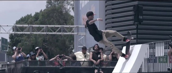 X Games Los Angeles 2013 Highlights Oakley Athletes Shine