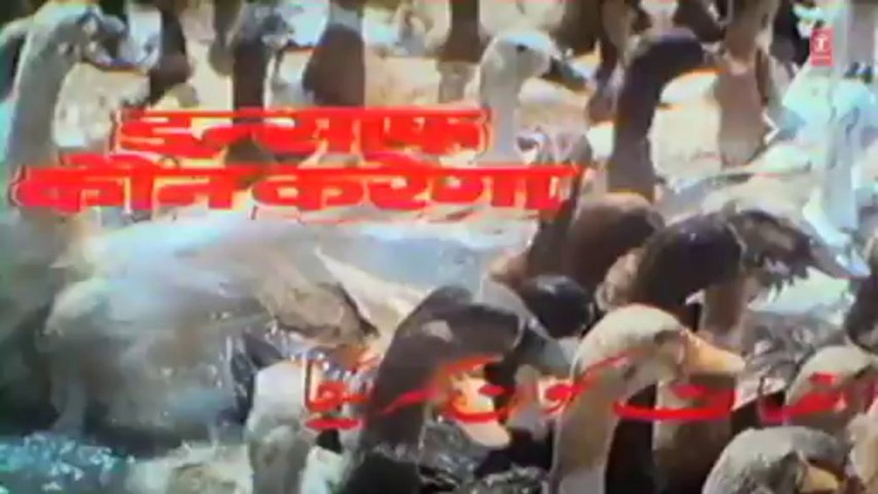 Insaaf Kaun Karega Title Song _ Dharmendra, Rajnikant, Jayaprada