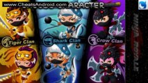 Ninja Royale android iphone ipad cheats tips and tricks guide iphone ipad 2013 Cheat tools and With