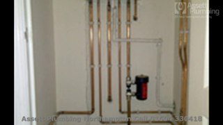 boiler service Assett Plumbing boiler service