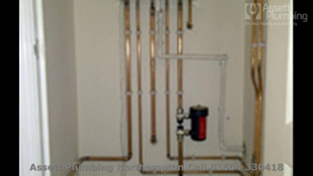 boiler service Assett Plumbing boiler service