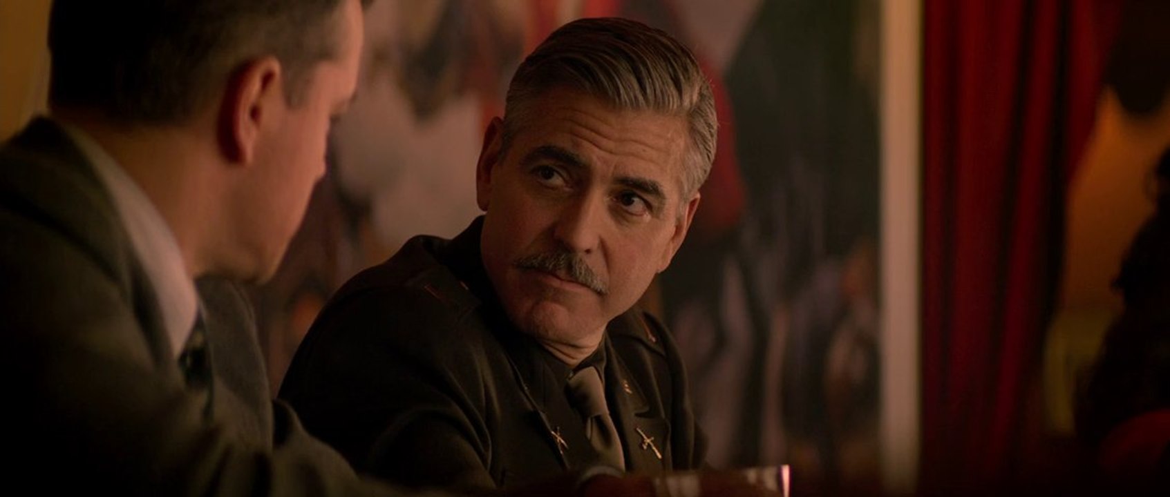 The Monuments Men - Trailer #1 [VO|HD]