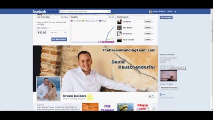 Facebook Business Page Marketing
