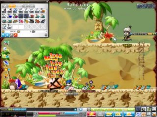 【メイプル】斬り62　ウサギ狩り【いばら鯖】