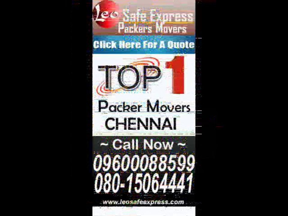 Packers and Movers Bangalore