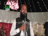 Qamar Zahoor Turaabi New Khitab at Mehfil e naat Bahar e Madina 2013 Sargodha