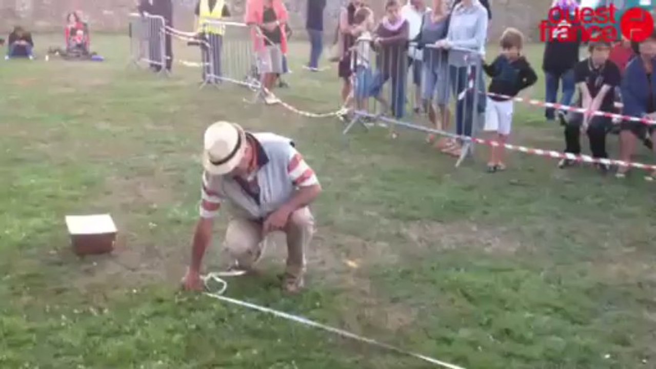 Championnat du monde de lancer de bourriche - Championnat du monde de lancer de bourriche