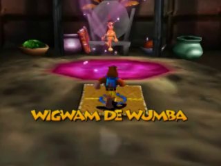 Banjo-Tooie [78] Lavons les lapins (partie 1)