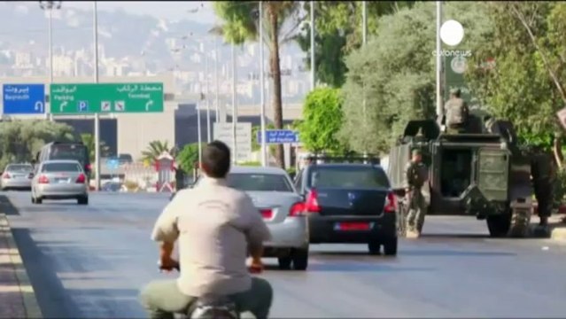 Deux pilotes turcs enlevés à Beyrouth