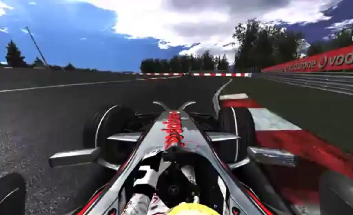 Hungarian Promaster League - Spa Francorchamps Onboard