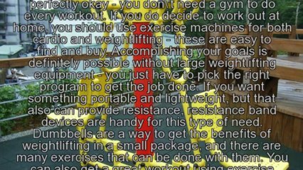 Fundamental Fitness Techniques for a Healthy Body