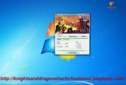[NEW] Knights And Dragons Hack / Cheat / Trainer tool 2013   Download