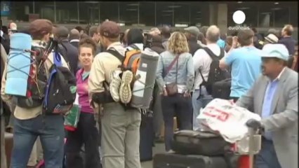 Kenya: confusione all'aeroporto di Nairobi, riaperto...